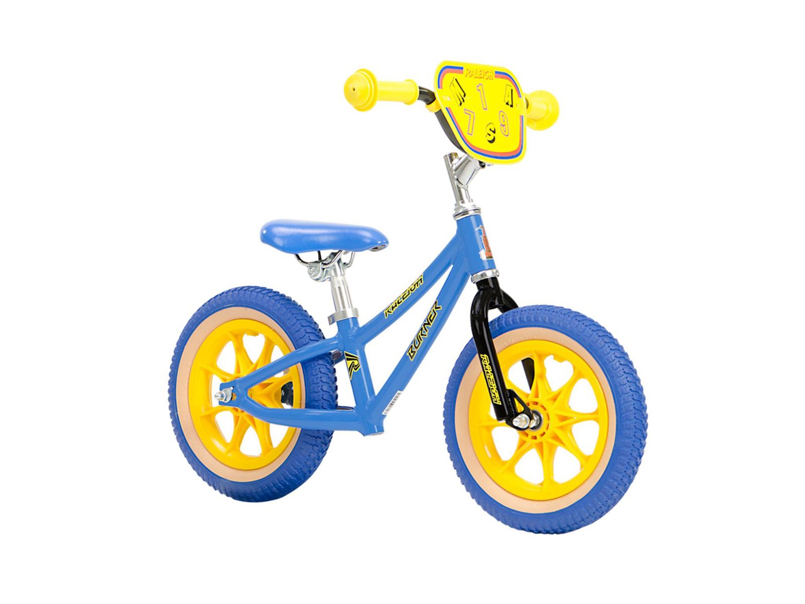 Raleigh Burner