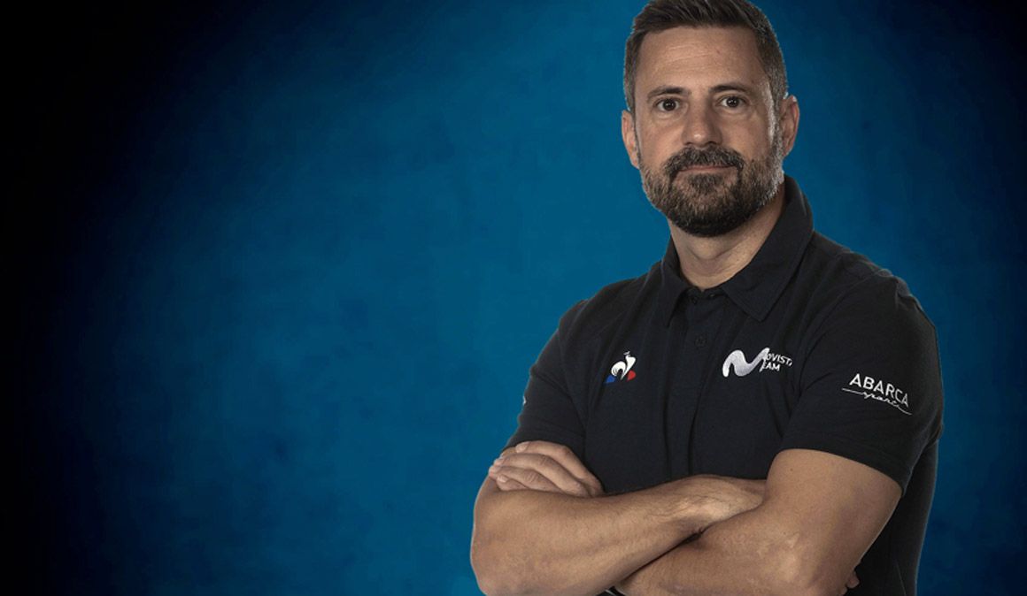 Mikel Zabala, nuevo seleccionador nacional MTB