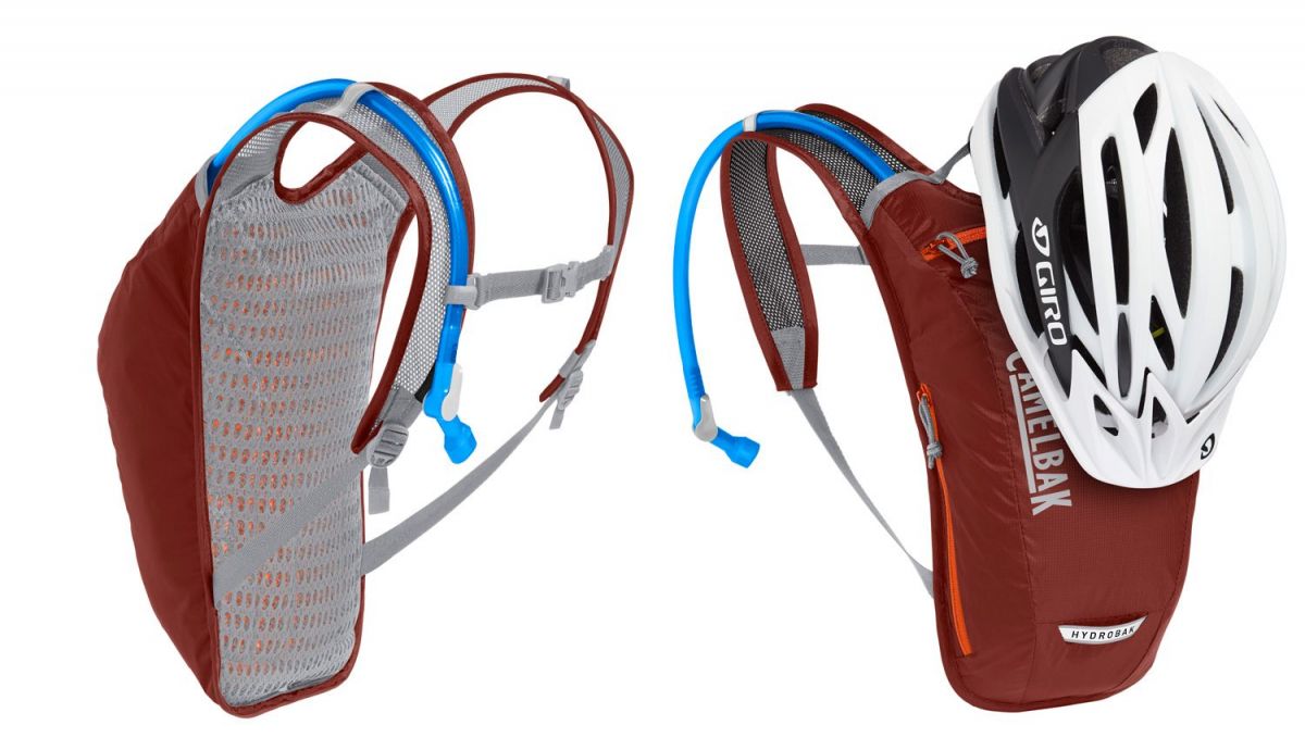 Camelbak Hydrobak Light es otra de las novedades 2021 de los expertos en mochilas de hidratación