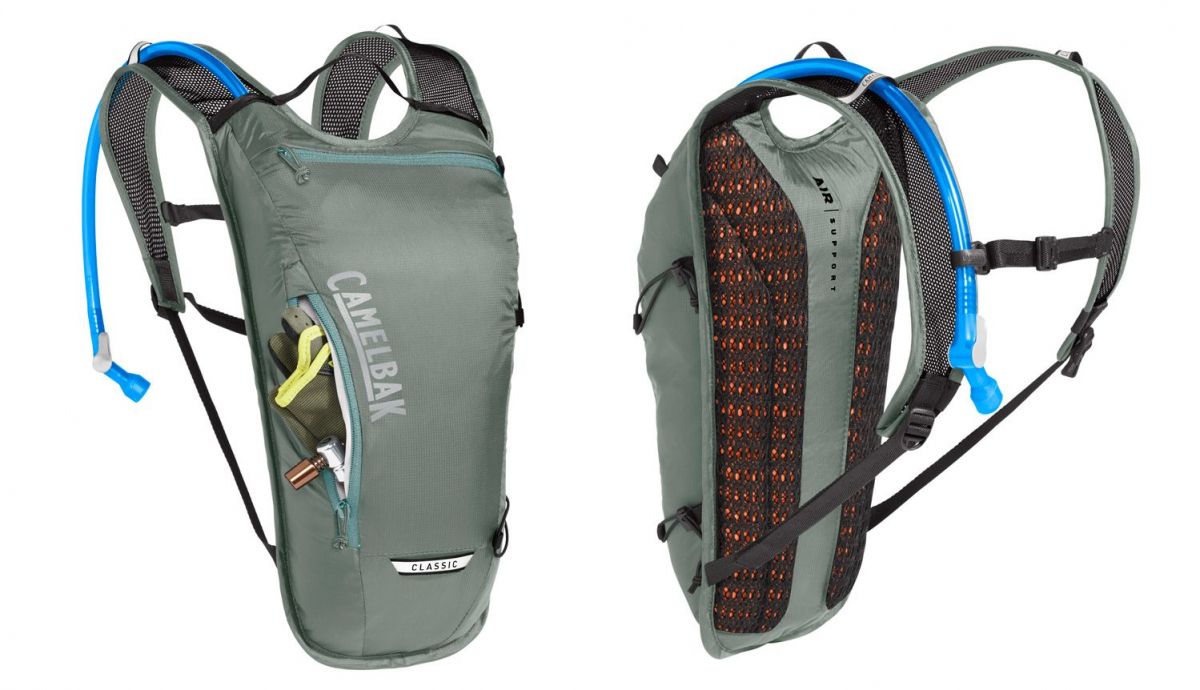 La Classic Light es novedad en la gama Camelbak 2021