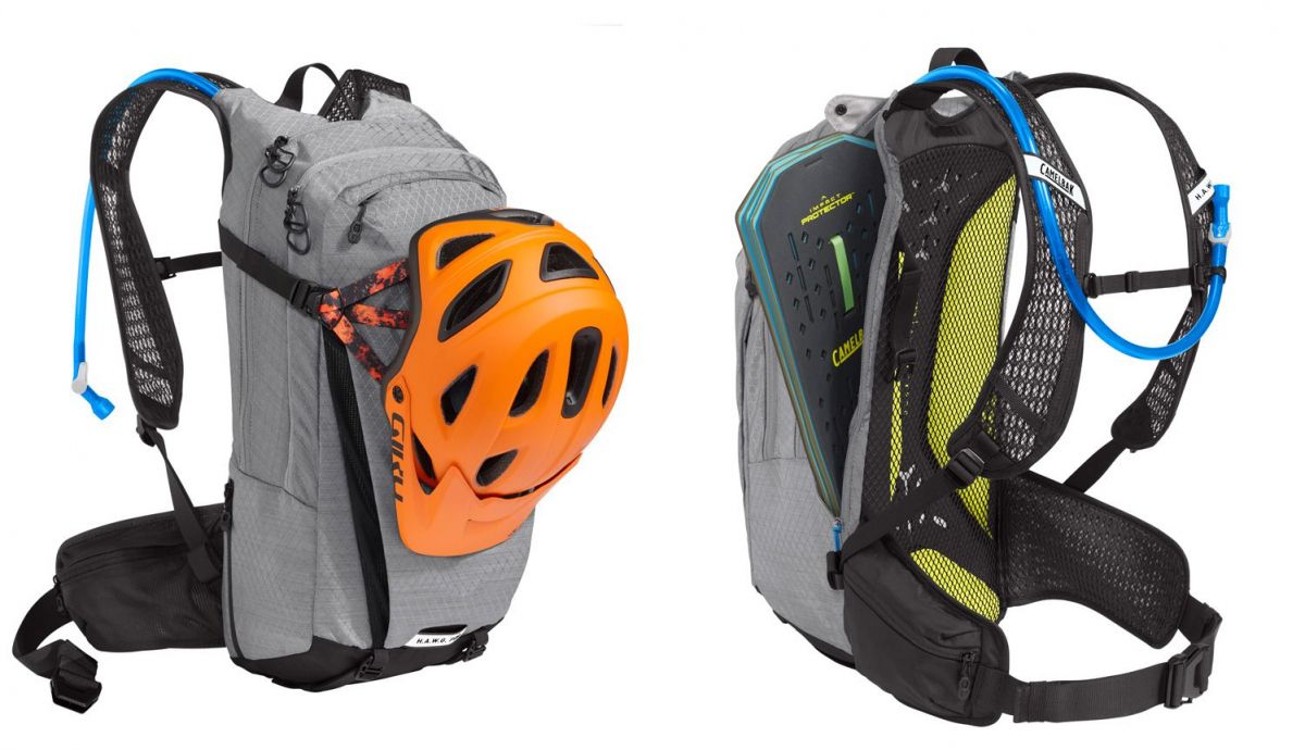 Camelbak HAWG Pro 20 es la mochila de bici más grande de Camelbak en la gama 2021