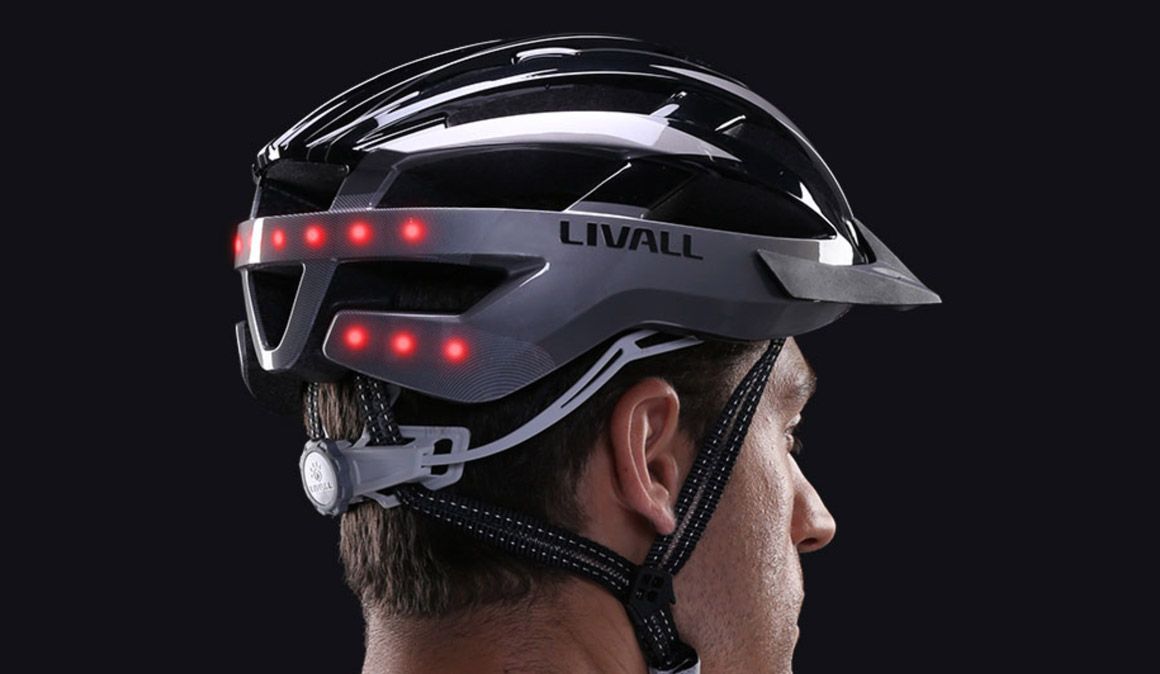 Casco Livall MT1