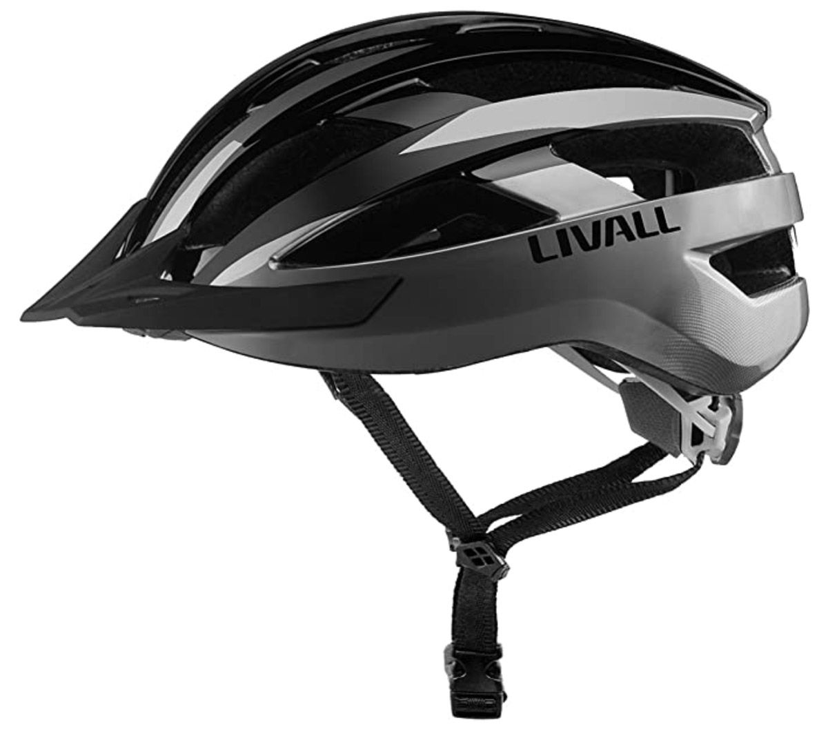 Casco LIvall MT 1 detalle 2