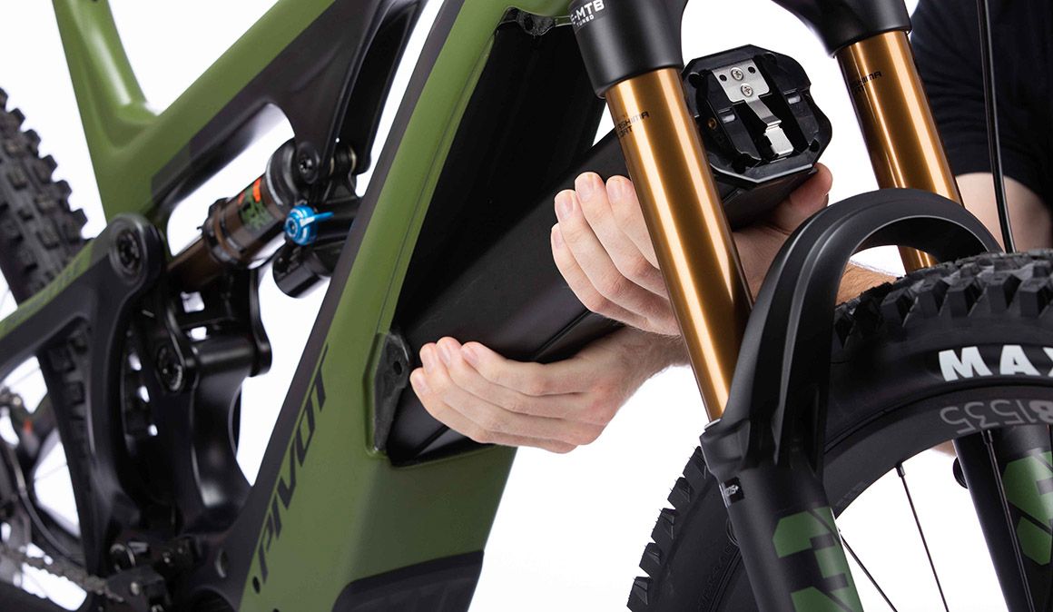 Pivot Shuttle Team XTR 2021