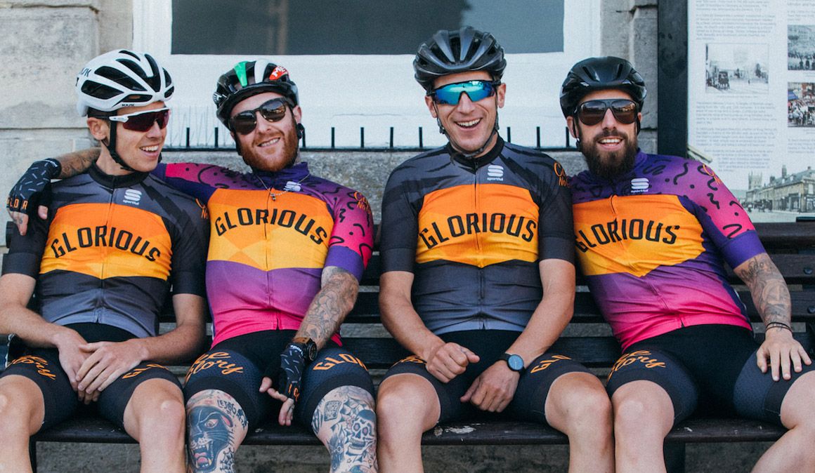 Sportful Custom. Mucha más ropa para tu equipo