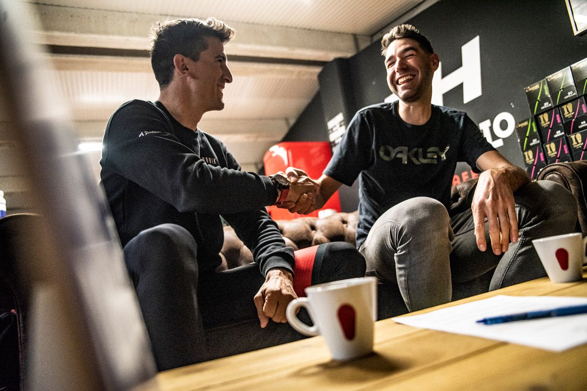 Entrevista. David Valero ficha por el BH Templo Cafés UCC 15jpg