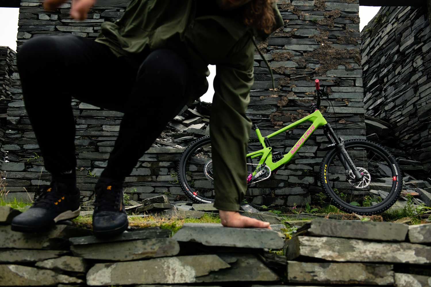 Llega la nueva Santa Cruz Nomad 2021.