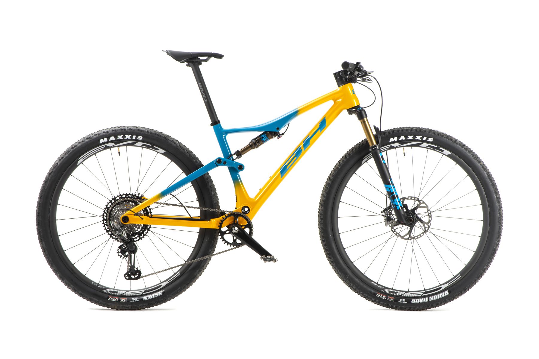 Así luce la nueva BH Lynx EVO 2021