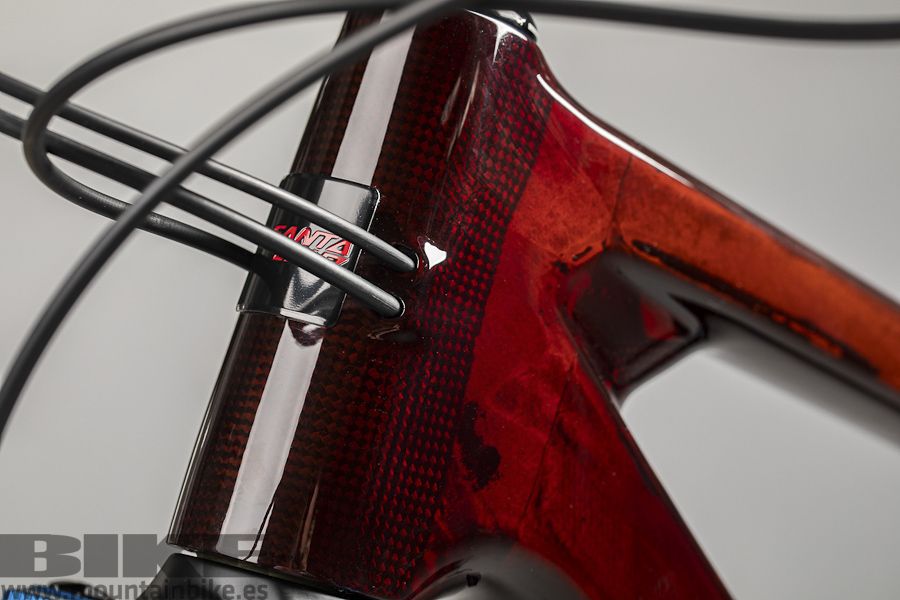 La nueva Santa Cruz Nomad 2021 merece ser vista en detalle para poder disfrutarla visualmente.