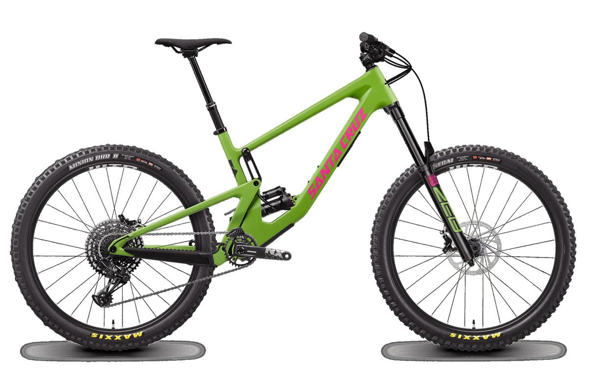 Santa Cruz Nomad