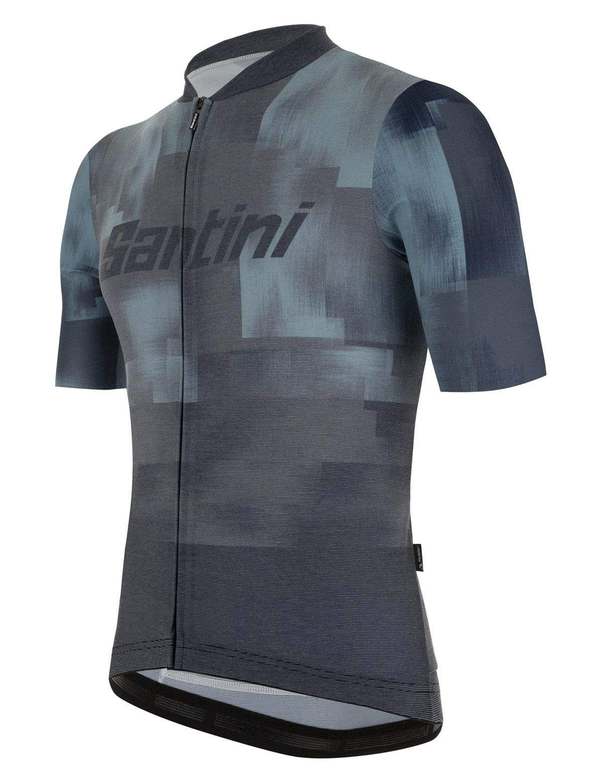 Santini Forza. Ropa ligera y ecológica para hacer rodillo (7)