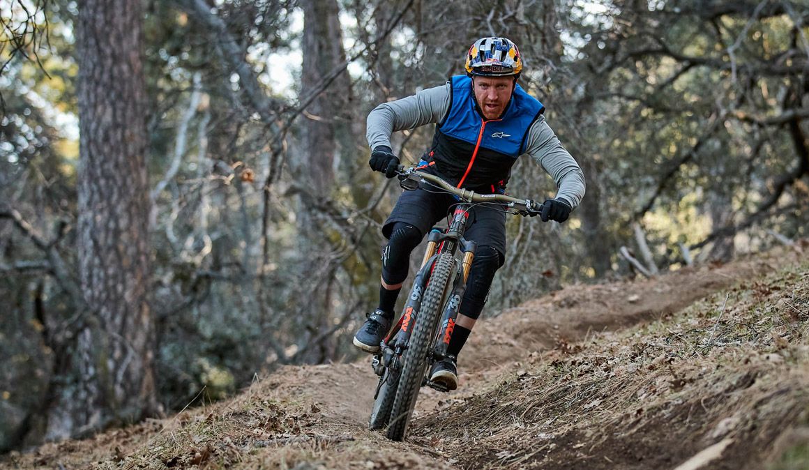 Para el frío, Alpinestars Denali