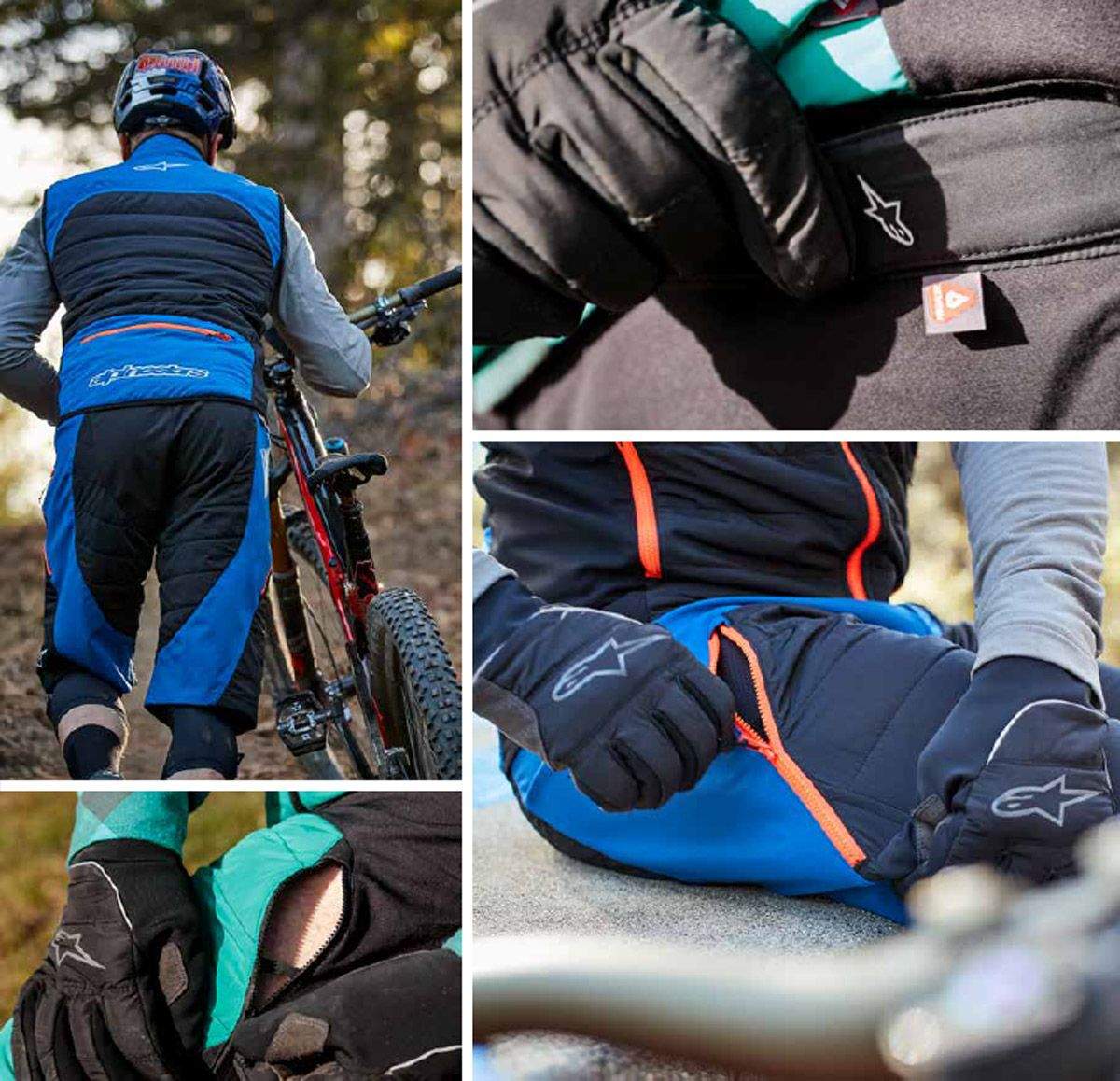 Para el frío, Alpinestars Denali (2)