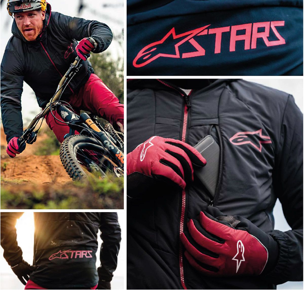 Para el frío, Alpinestars Denali (4)