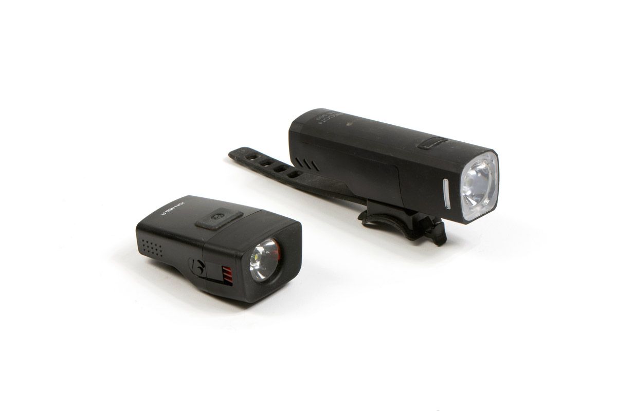 Luces Bontrager + Giant