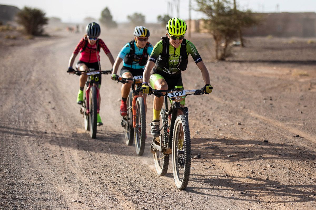 La Titan Desert de vuelta en  África (4)