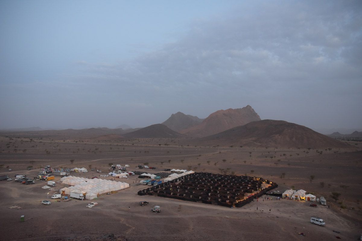 La Titan Desert de vuelta en  África (6)