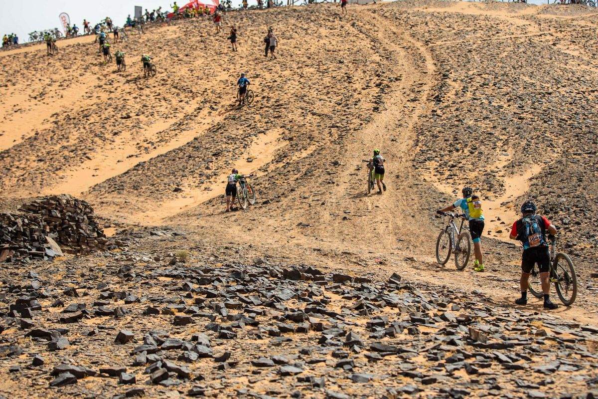 La Titan Desert de vuelta en  África (5)