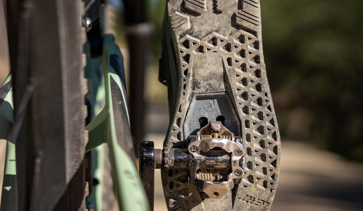 Soluciones para los pies dormidos en bici