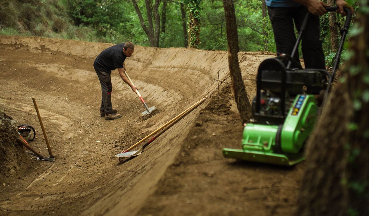 Intense y 4 Riders Bikepark sellan un acuerdo para 2021 etalle 2