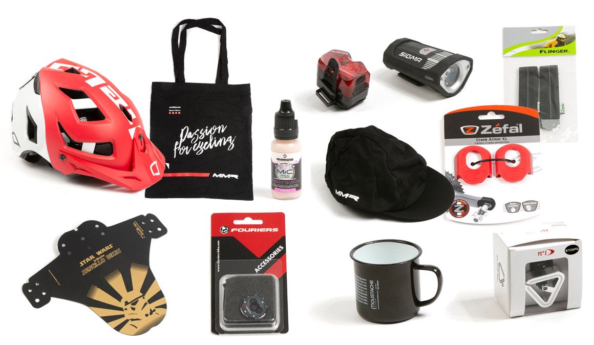 Llévate gratis nuestro tercer pack de regalos