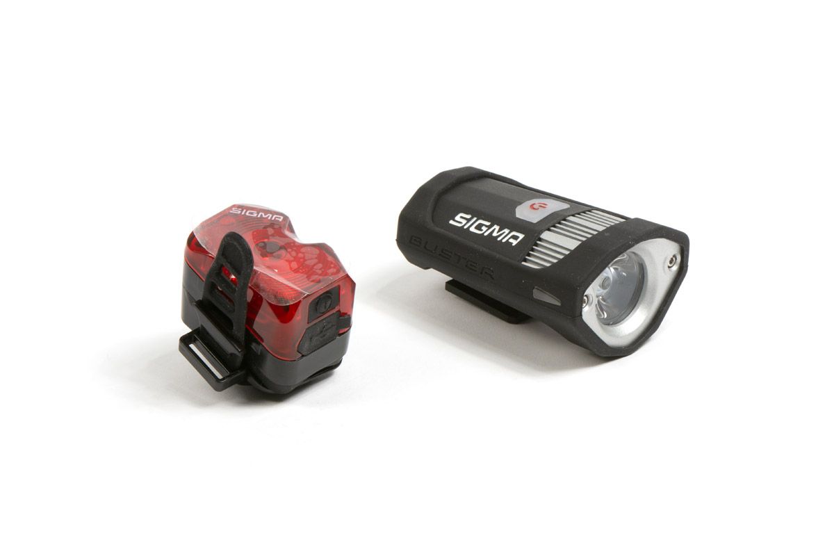 Luces pack Sigma Buster 200