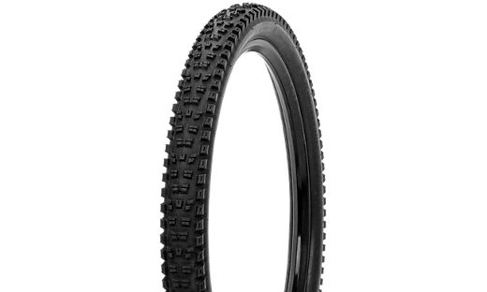 Nuevo compuesto de goma T9 en los neumáticos Specialized detalle Eliminatorjpg