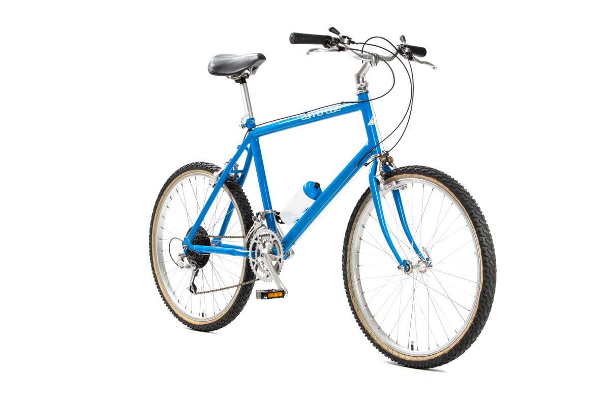 Clásicas MTB: Cannondale SM500 de 1987