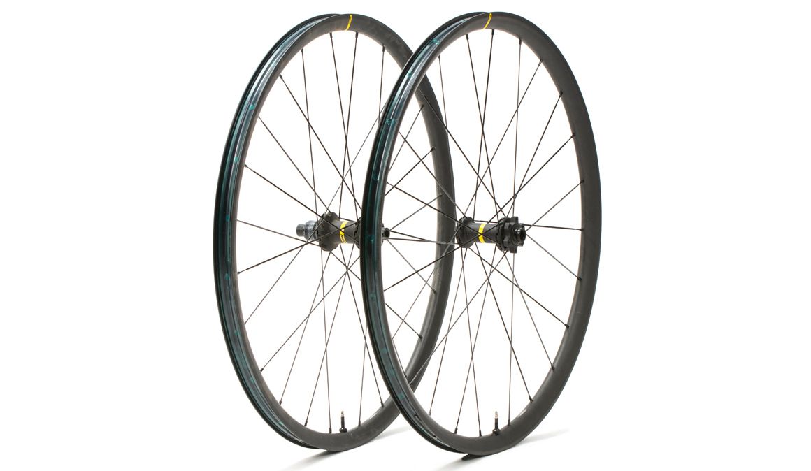 Prueba. Ruedas Mavic Crossmax Ultimate