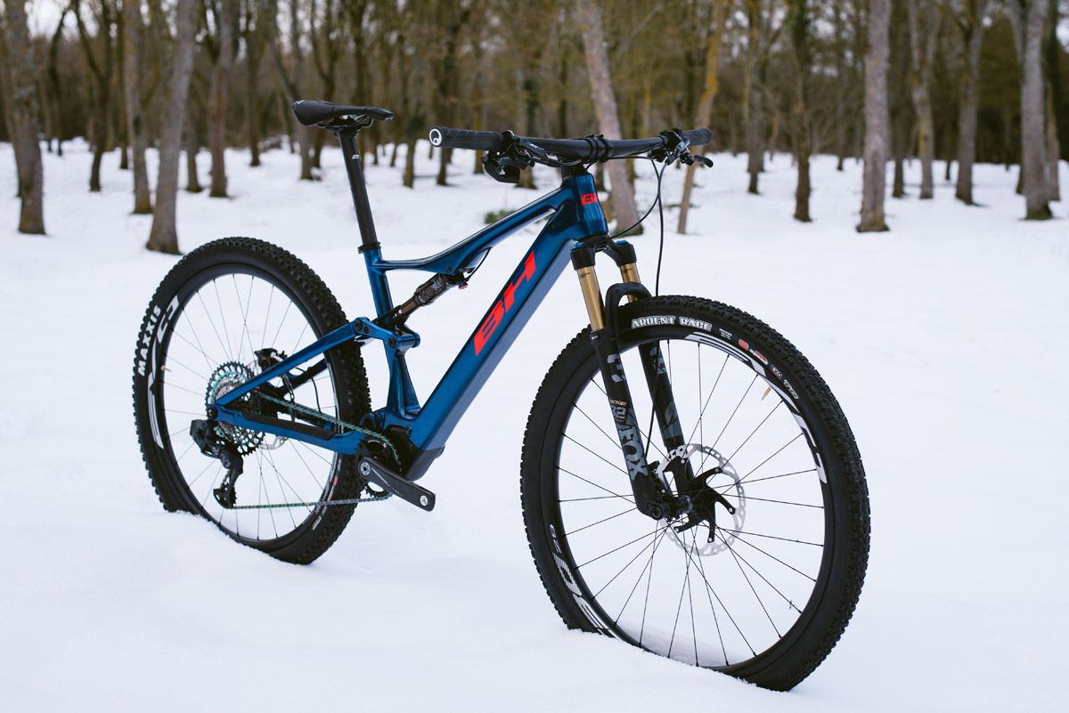 Nueva BH iLynx.Tecnología y autonomía (36)