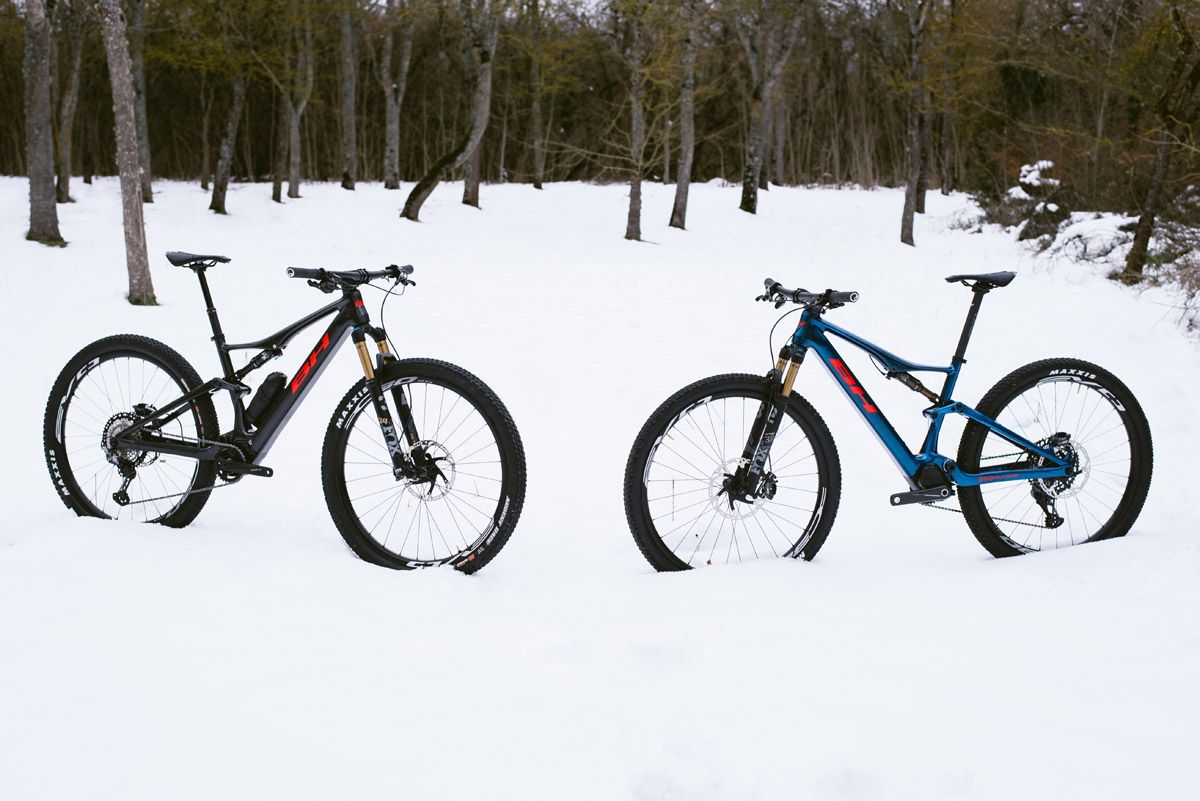 Nueva BH iLynx.Tecnología y autonomía (41)