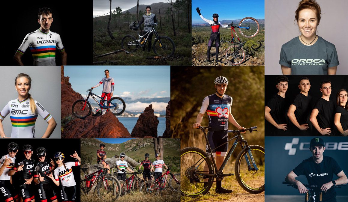 Guia de equipos MTB 2021 Guia de equipos MTB 2021