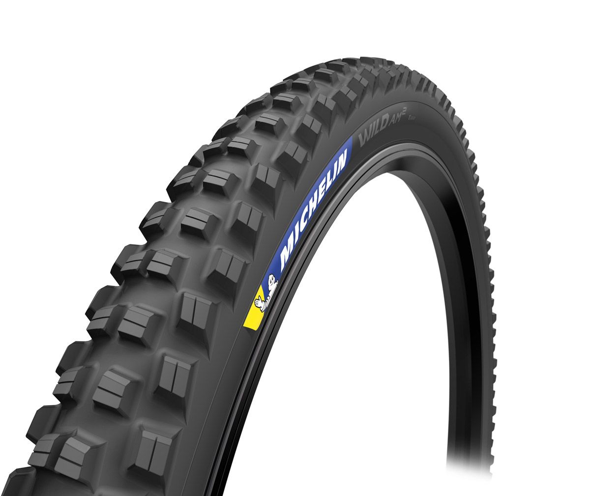 Nuevos neumáticos Michelin Force AM² y Wild AM²  Wild AM2