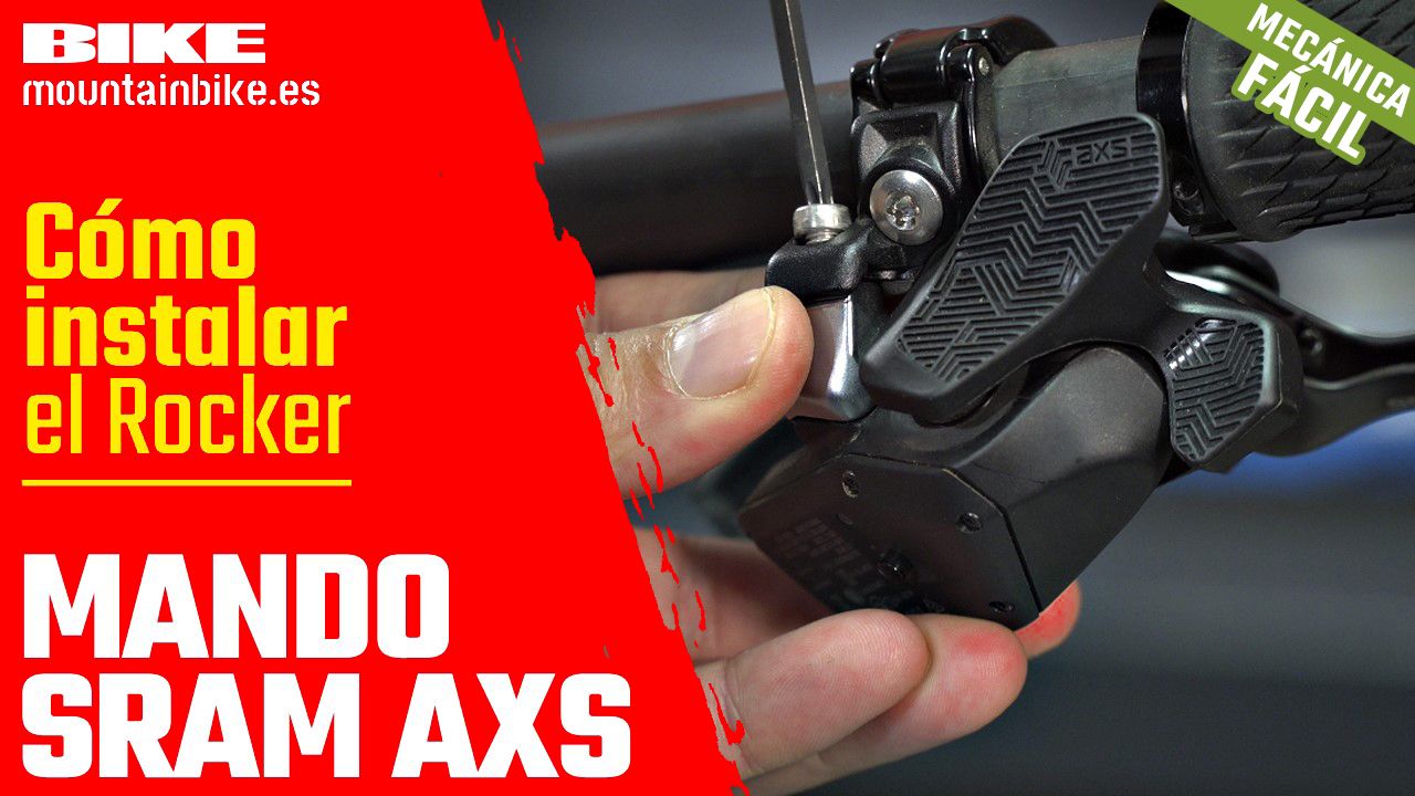Mecánica SRAM Rocker