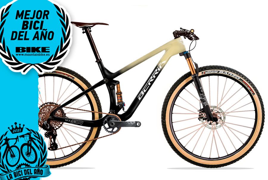 La bici del año 2021 Berria MAKO BR LTD La bici del año 2021 Berria MAKO BR LTD