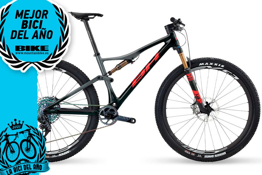 La bici del año 2021 BH Lynx Race EVO 9.9 La bici del año 2021 BH Lynx Race EVO 9.9