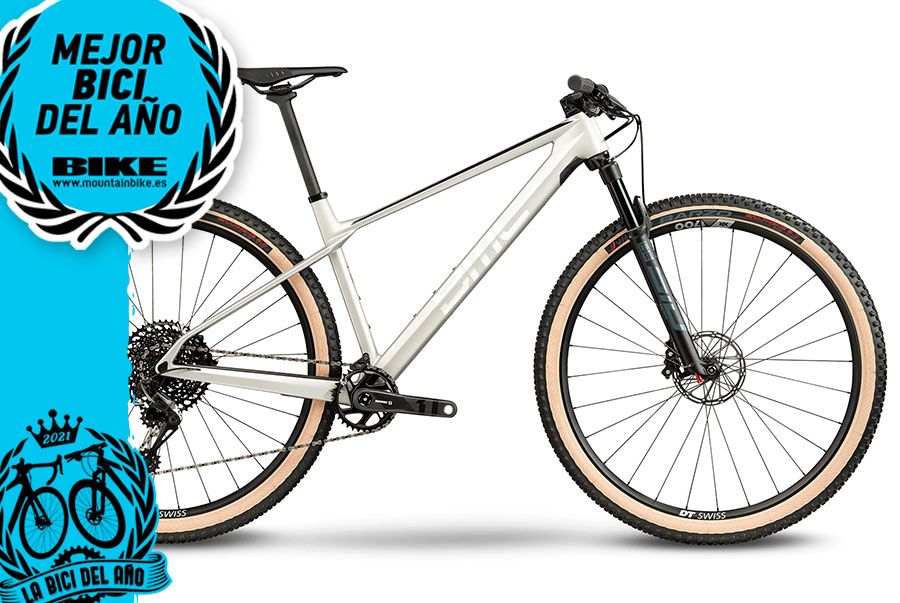 La bici del año 2021 BMC twostroke 01 one gry iri blk La bici del año 2021 BMC twostroke 01 one gry iri blk