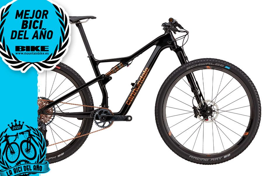 La bici del año 2021 Cannondale Scalpel HM Ultimate CPR PD La bici del año 2021 Cannondale Scalpel HM Ultimate CPR PD