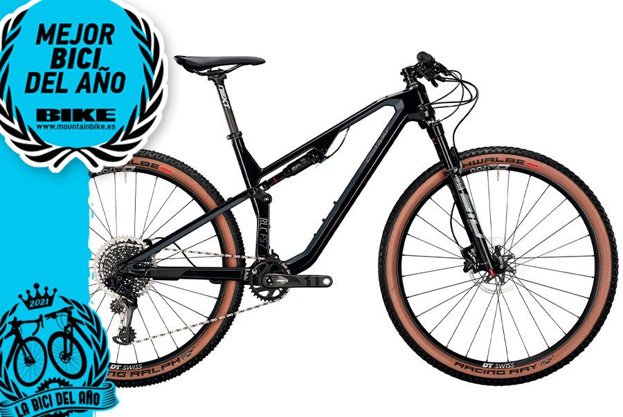 La bici del año 2021 CONWAY RLC FS 7 La bici del año 2021 CONWAY RLC FS 7
