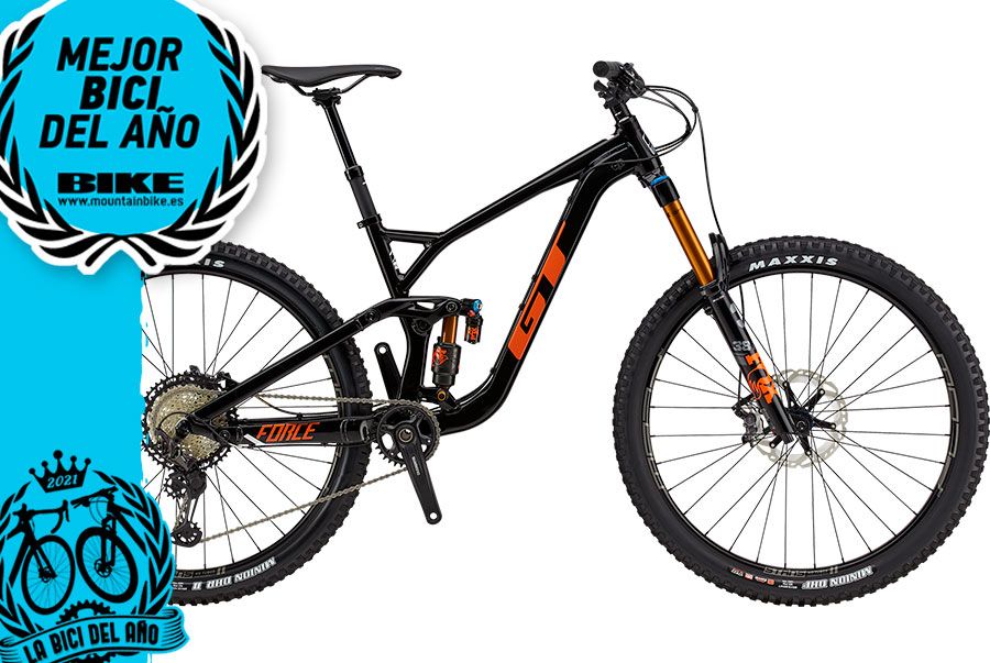La bici del año 2021 GT Force Pro La bici del año 2021 GT Force Pro