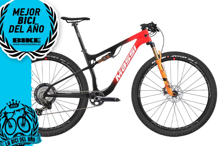 La bici del año 2021 Massi Aire SL Team 1x12 La bici del año 2021 Massi Aire SL Team 1x12
