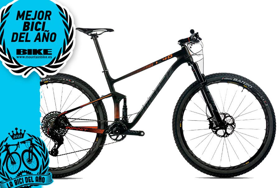 La bici del año 2021 Mendiz X40 XC 0 La bici del año 2021 Mendiz X40 XC 0