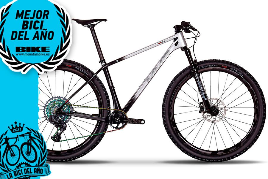 La bici del año 2021 MMR Rrakish SL La bici del año 2021 MMR Rrakish SL