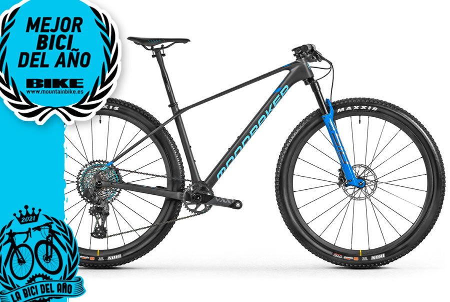 La bici del año 2021 Mondraker Podium Carbon RR SL La bici del año 2021 Mondraker Podium Carbon RR SL
