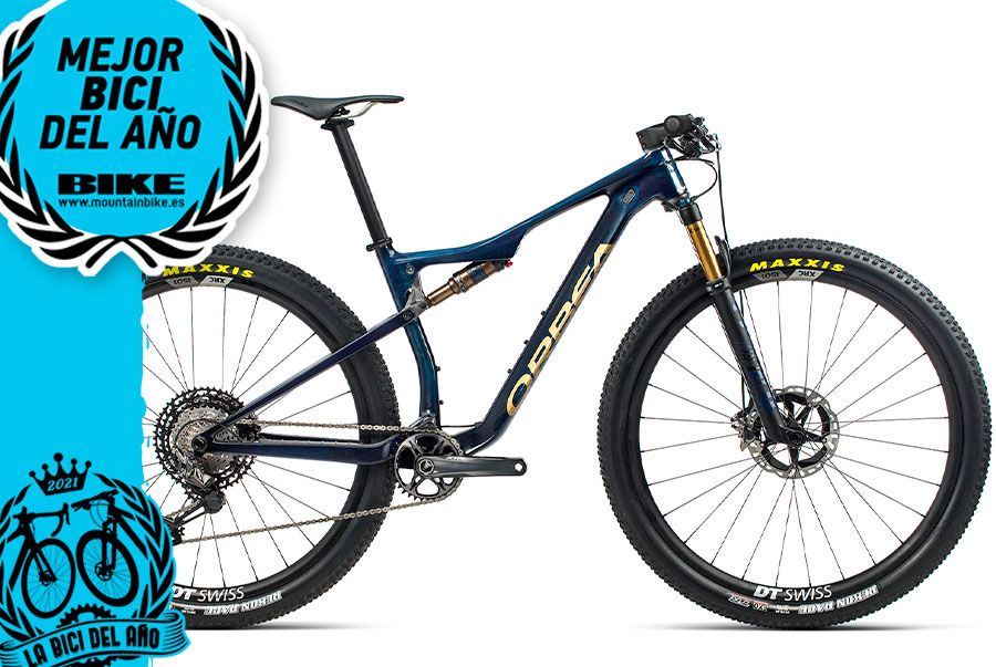 La bici del año 2021 Orbea OIZ MTEAM La bici del año 2021 Orbea OIZ MTEAM
