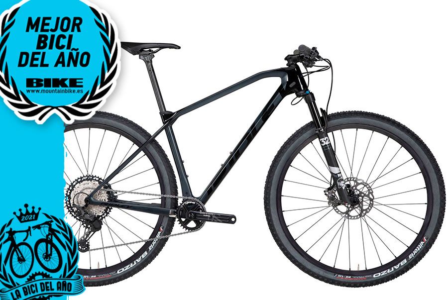 La bici del año 2021 Ridley Ignite SLX XT La bici del año 2021 Ridley Ignite SLX XT