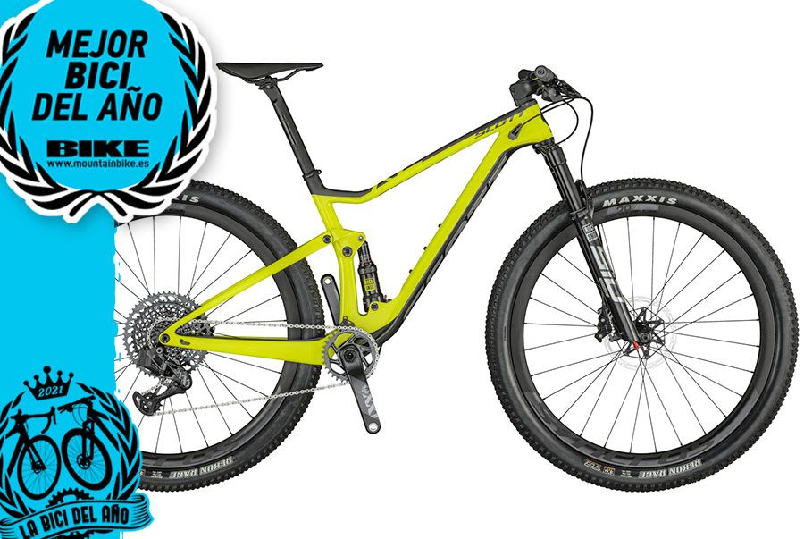 La bici del año 2021 SCOTT SPARK RC 900 WORLD CUP AXS La bici del año 2021 SCOTT SPARK RC 900 WORLD CUP AXS