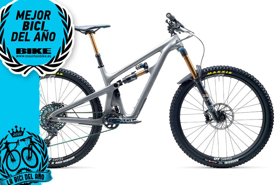 La bici del año 2021 YETI SB150 29 KIT T3 AXS C La bici del año 2021 YETI SB150 29 KIT T3 AXS C