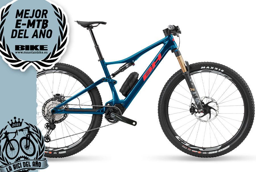 e MTB Año 2021 BH iLynx Race 8.4 LT Pro e MTB Año 2021 BH iLynx Race 8.4 LT Pro