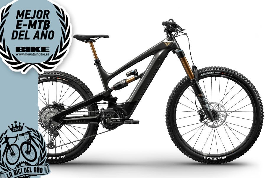 e MTB Año 2021 YT Decoy Elite e MTB Año 2021 YT Decoy Elite